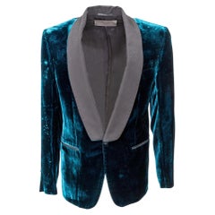 Blazer in velluto di Bally - anni '10