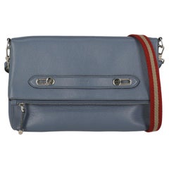Bally Women Shoulder bags Navy Leather 
