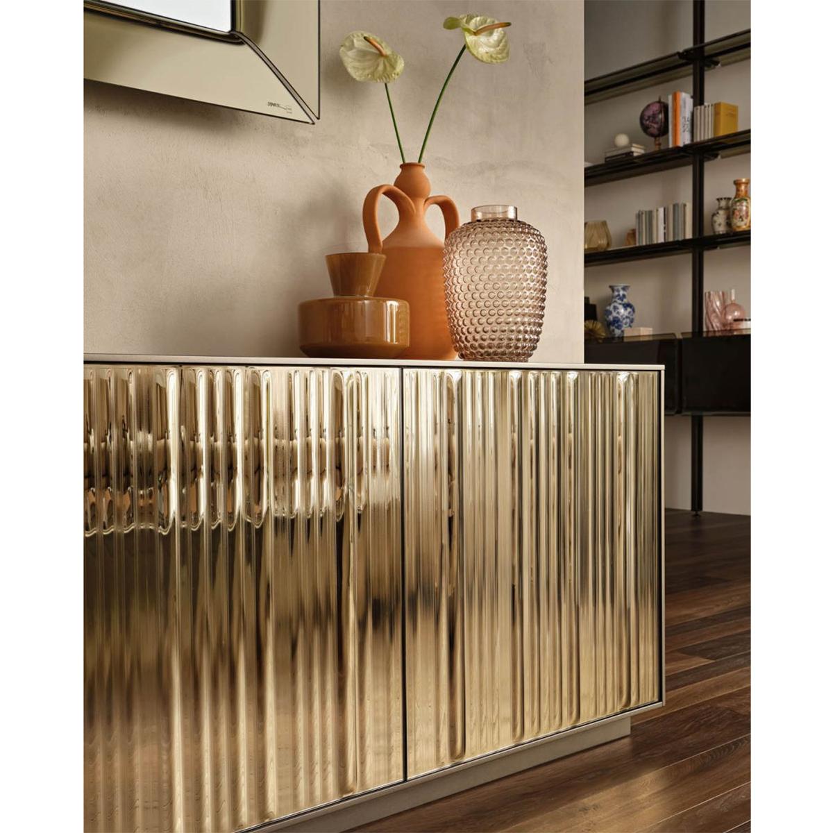 Credenza in vetro Balma In condizioni Nuovo in vendita a Paris, FR
