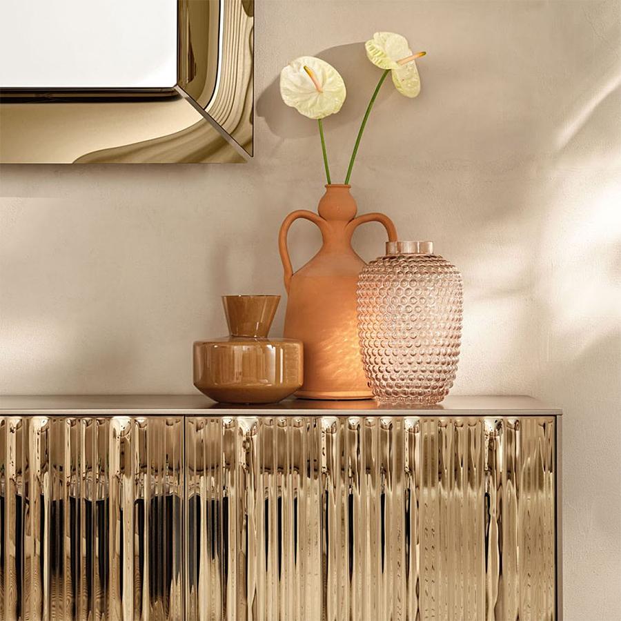 XXI secolo e contemporaneo Credenza in vetro Balma in vendita