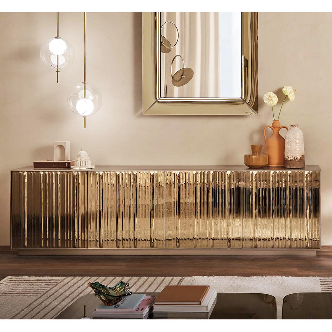 Vetro Credenza in vetro Balma in vendita