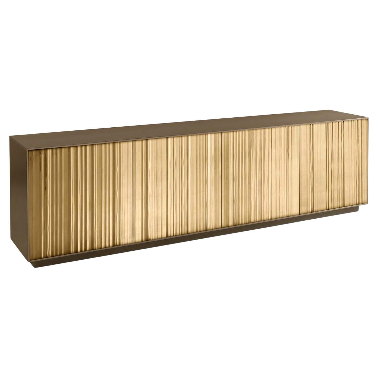 Balma Glass Sideboard