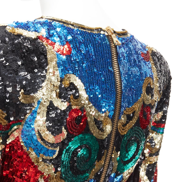 dress glitter Poppin Bubbly Sequin Mini Dress main image 1