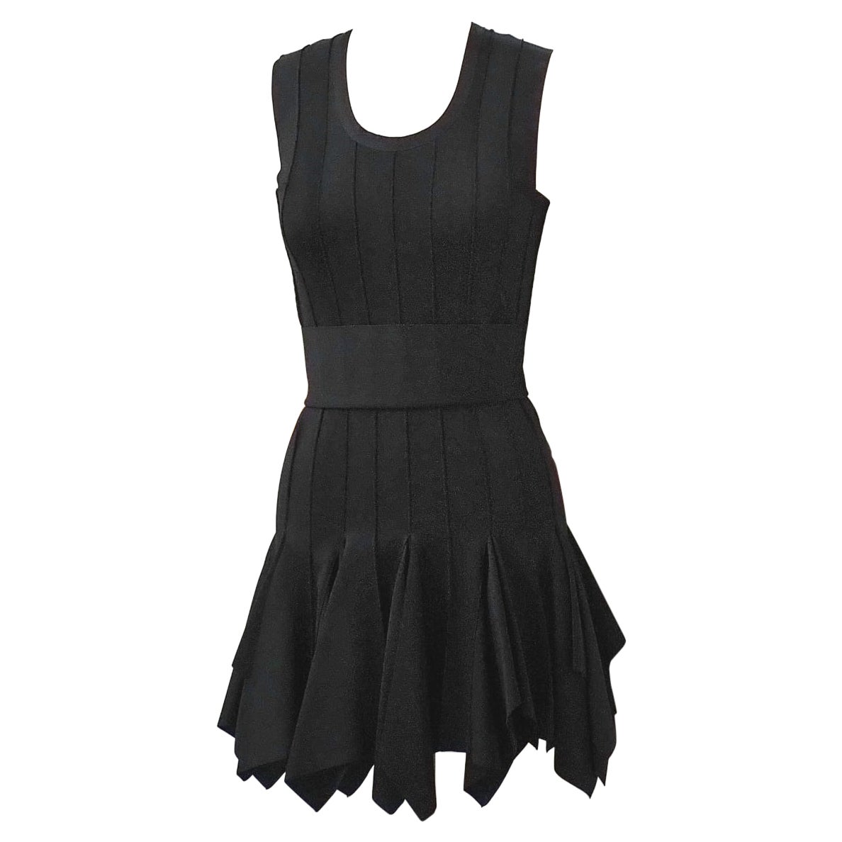 Balmain - Robe noire