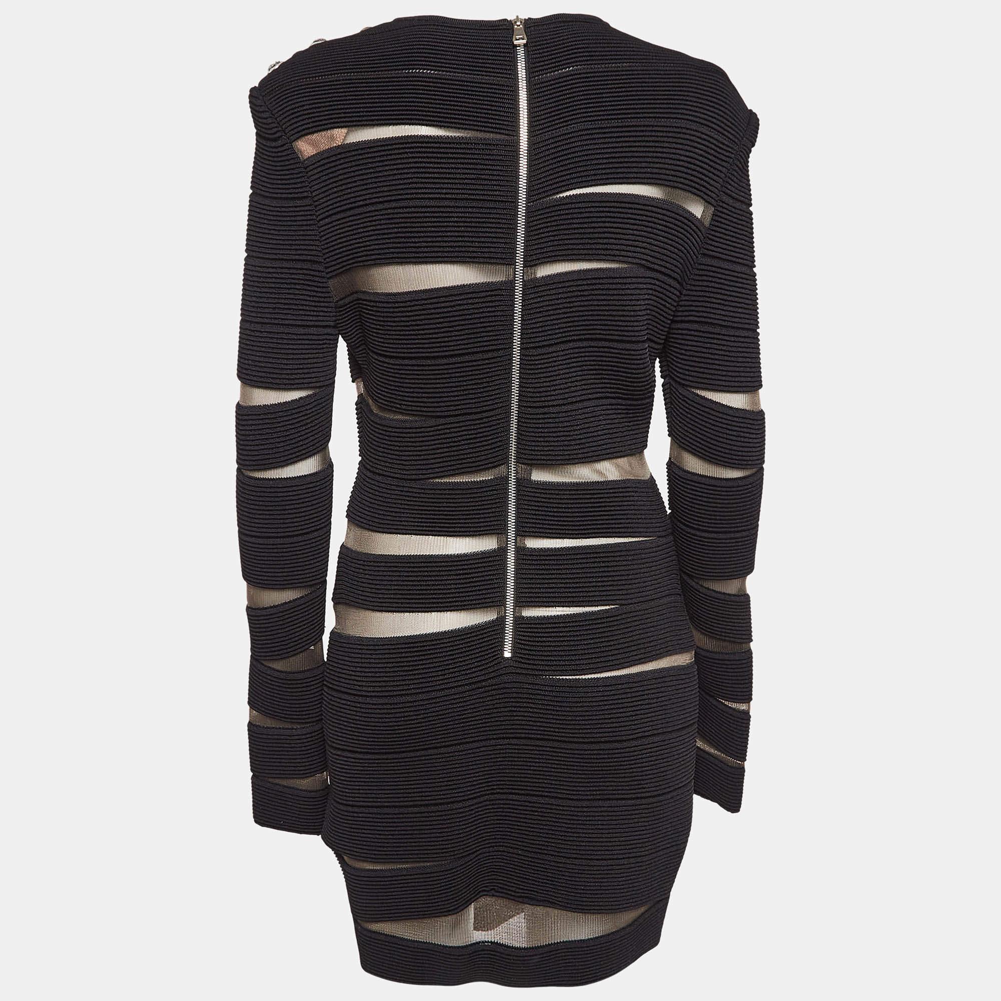 Die feine Kunstfertigkeit und die feminine Silhouette dieses Designerkleides zeugen von der tadellosen Schneiderkunst des Labels. Es wird mit hochwertigen MATERIALEN genäht  hat eine gute Passform  und kann leicht mit schicken Accessoires gestylt