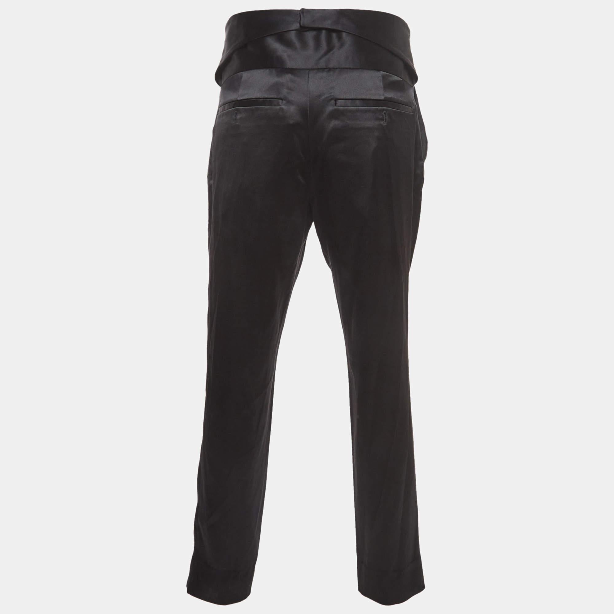How stylish and classy are these pants! Made from quality fabrics and styled into a great fit, complement these pants with a stylish matching shirt.