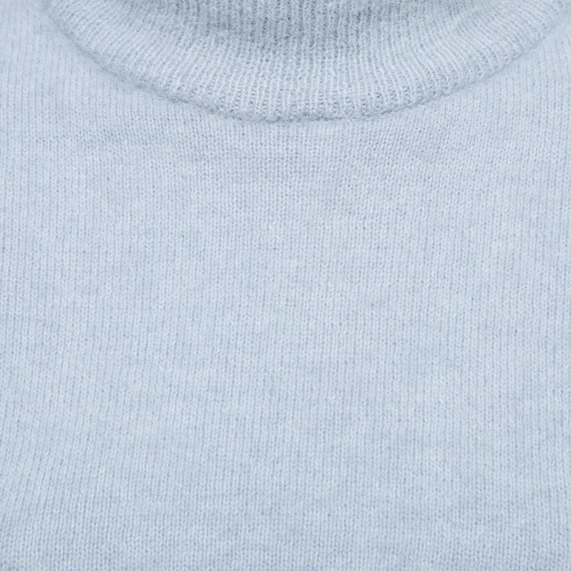 balmain crop sweater