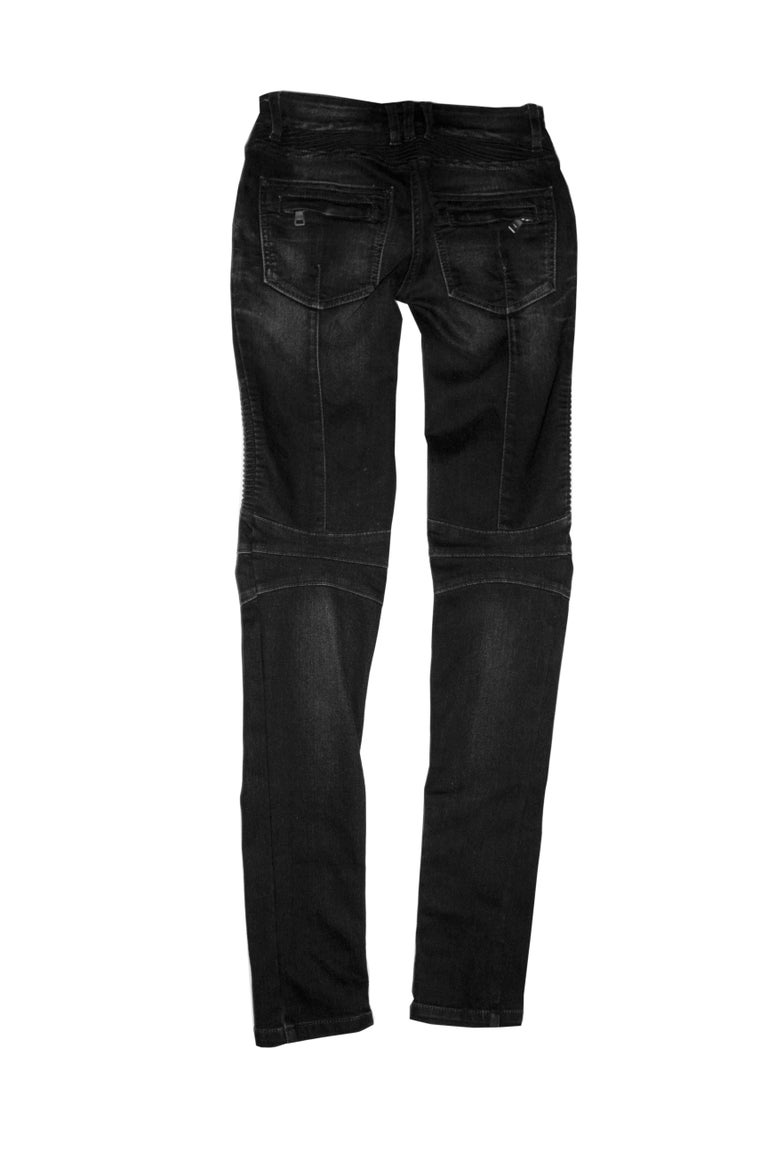 Balmain Blue Jeans