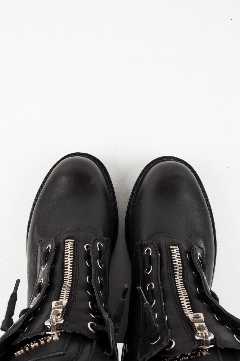 balmain boots mens