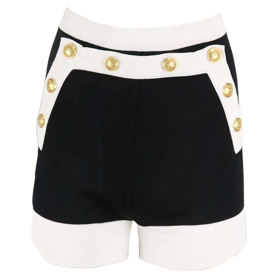 Jean Paul Gaultier Short Brown Velvet Pant