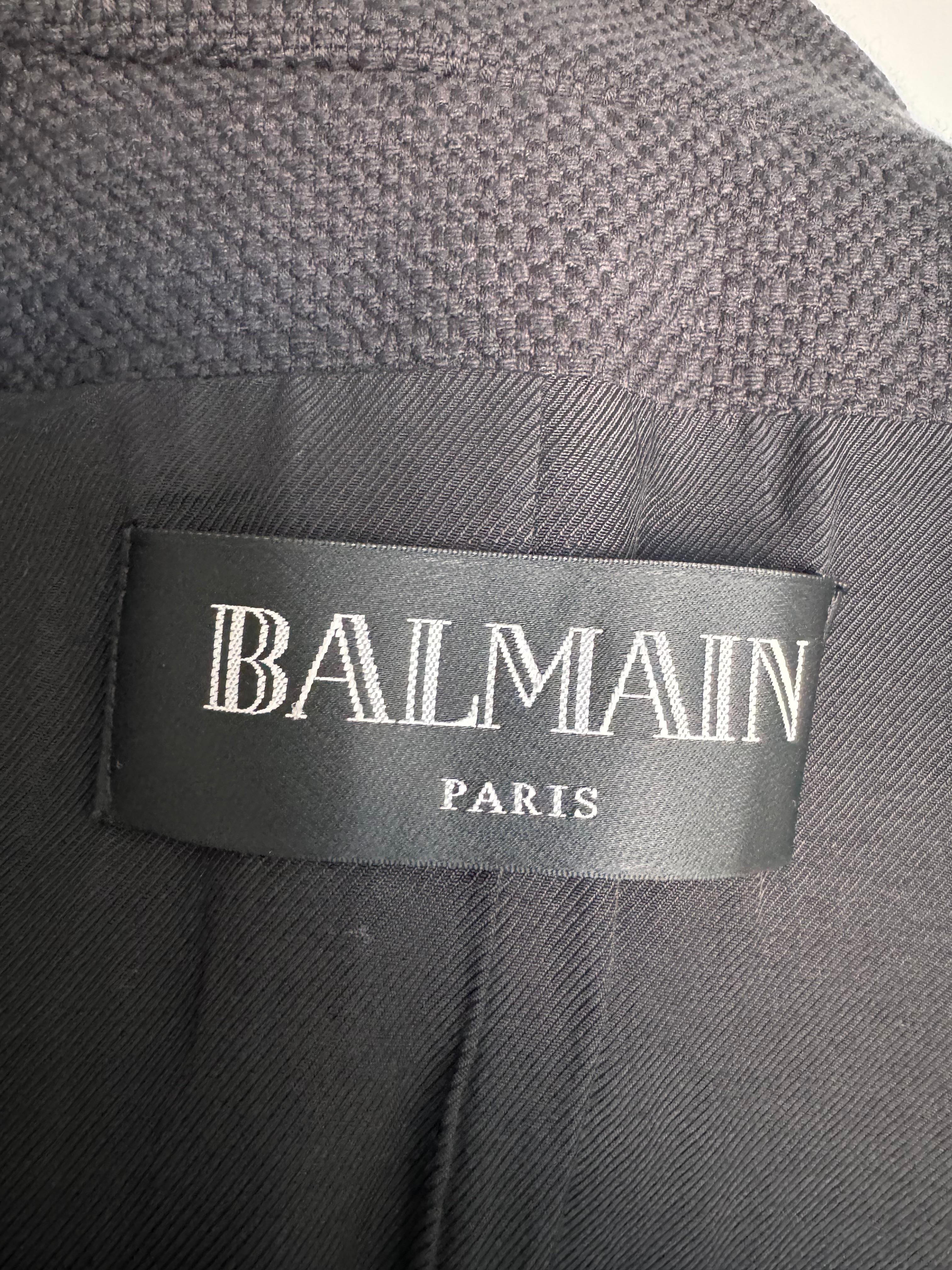 Balmain Classic Blazer  For Sale 1