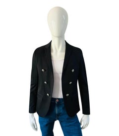 Balmain Cotton Blazer