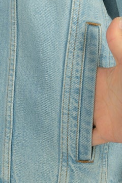 Balmain denim jacket