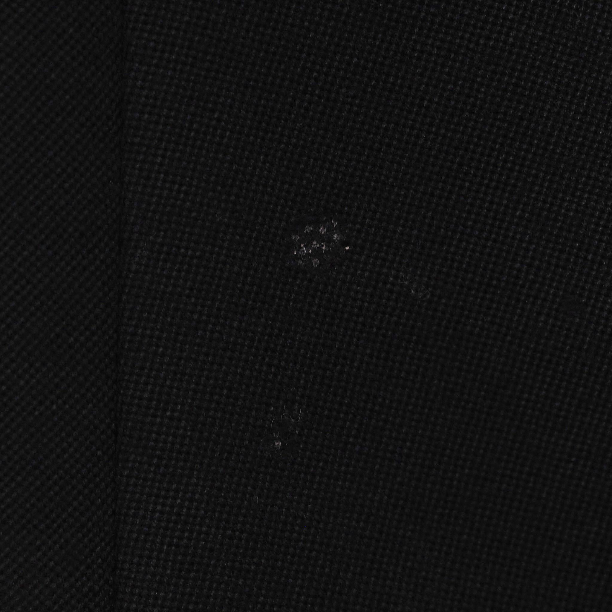 Balmain Double-Breasted Wool Jacket For Sale 5