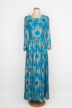 Balmain dress 1960s