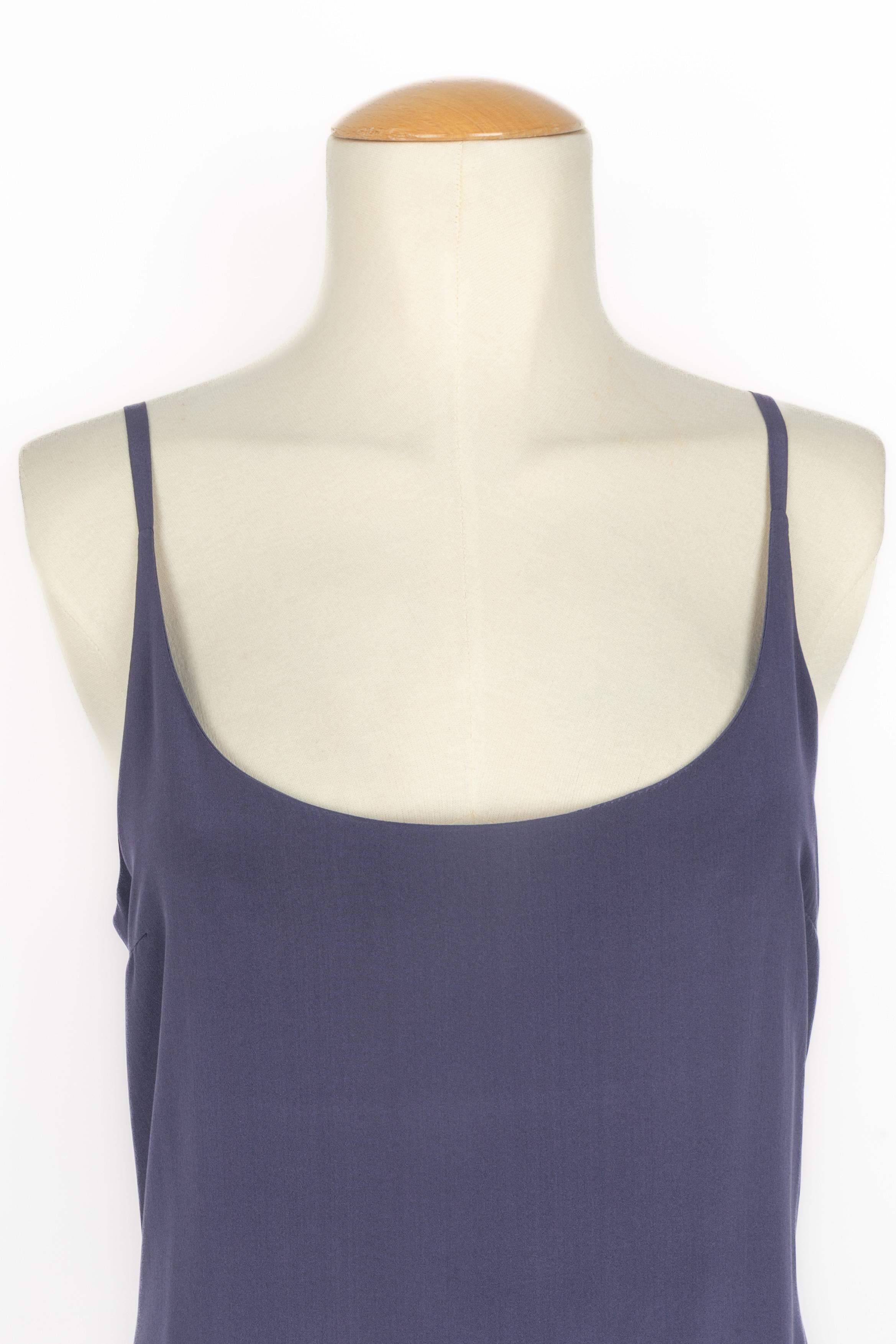 Balmain Kleid (Grau) im Angebot