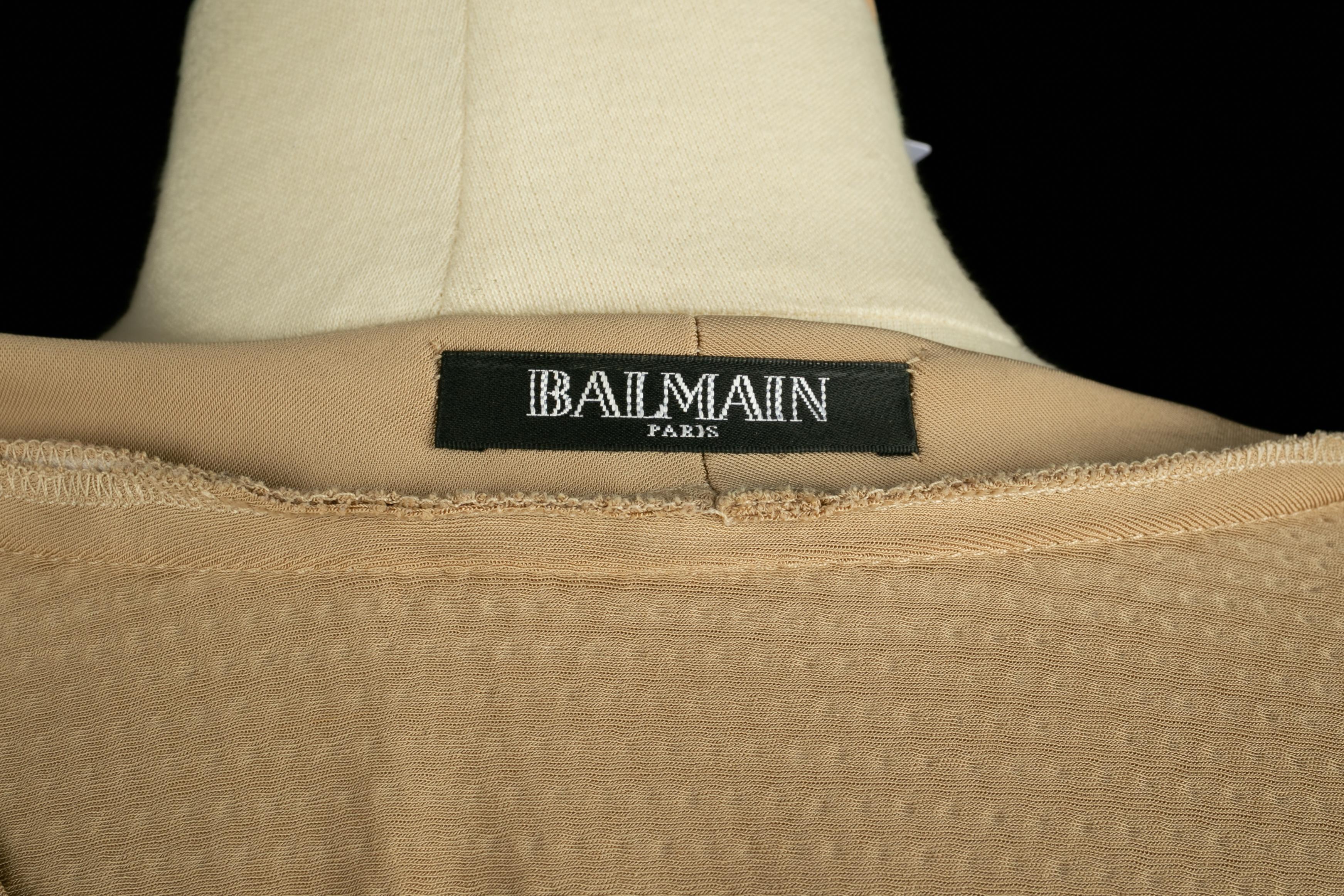 Abito Balmain in vendita 4