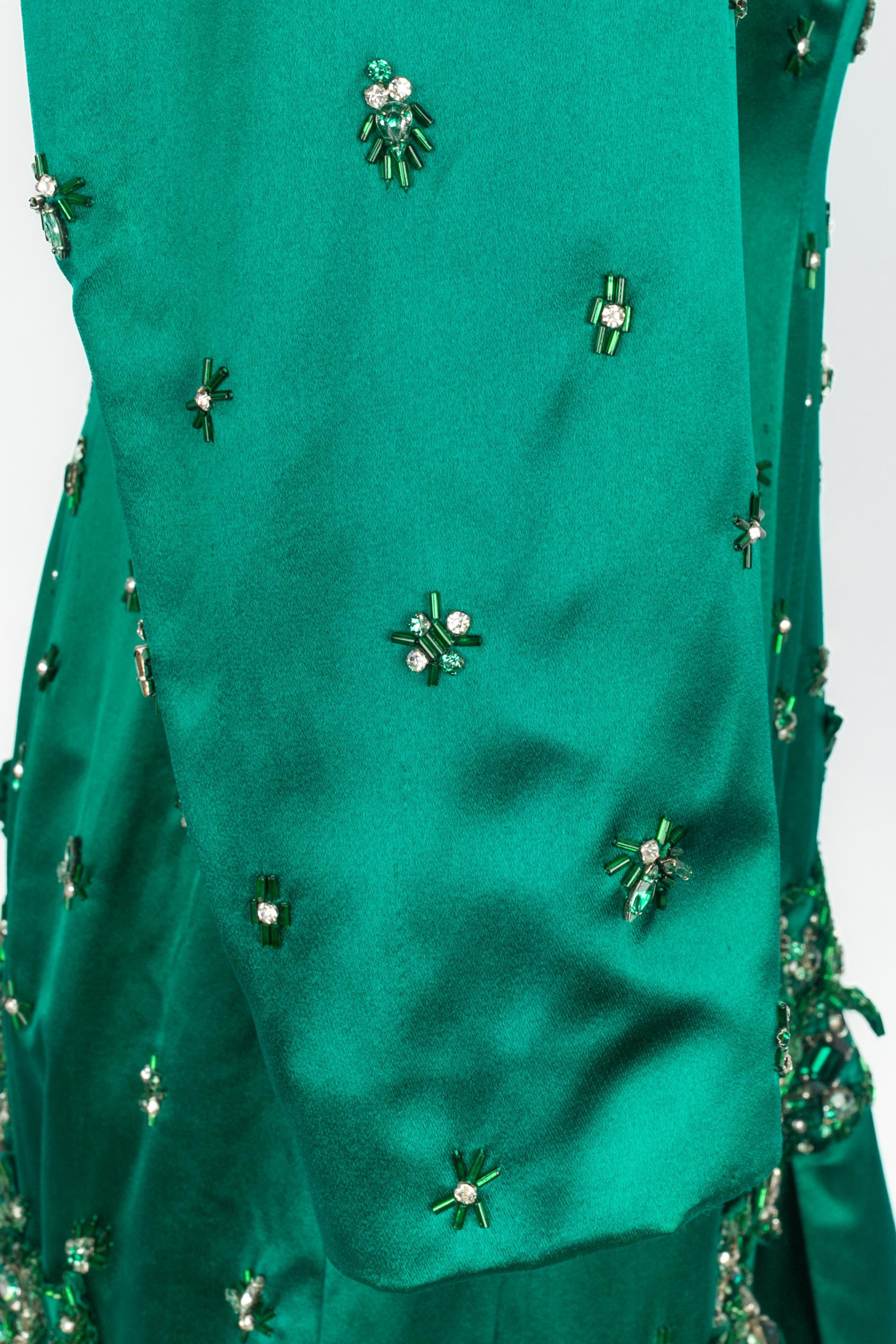 Abito Balmain Haute Couture 1985s in vendita 3