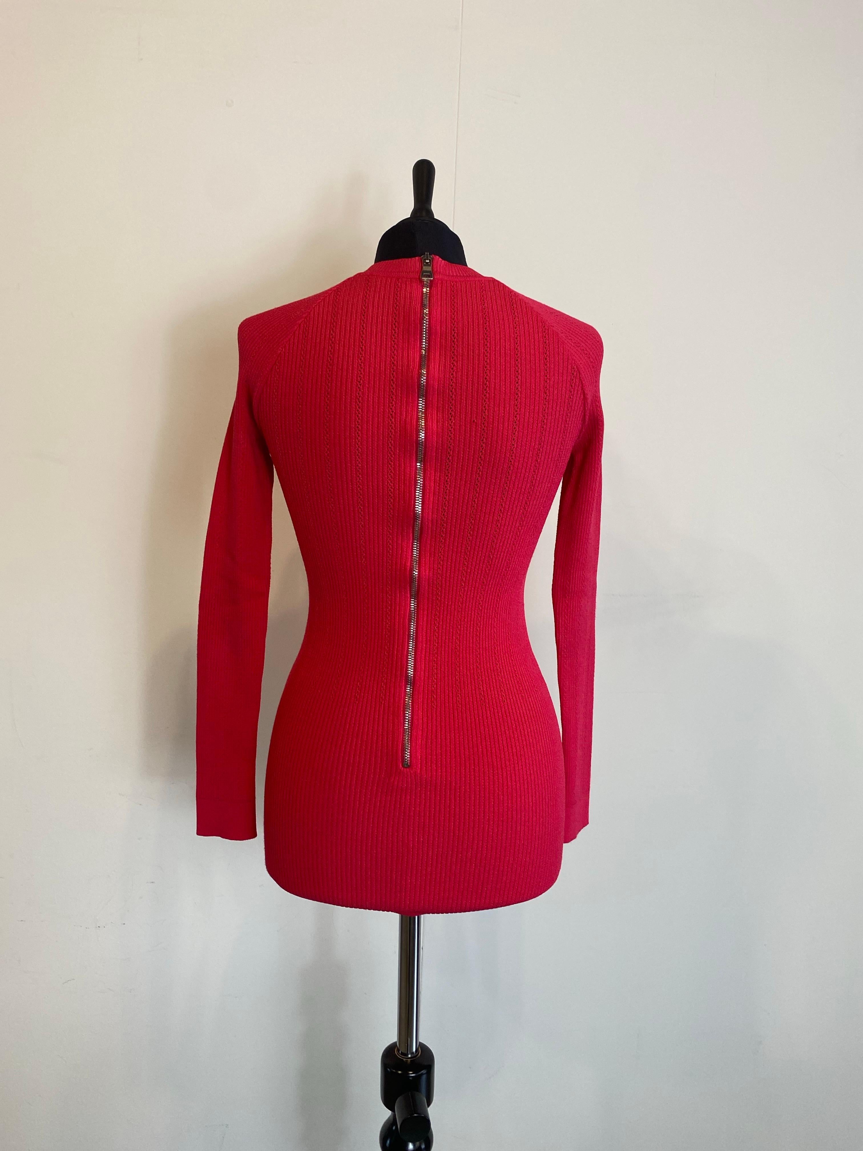 da uomo o donna Abito Balmain color fucsia. in vendita