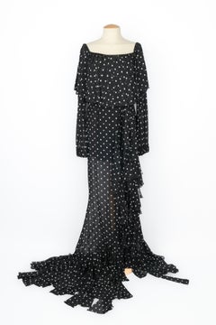 Balmain dress Resort 2020