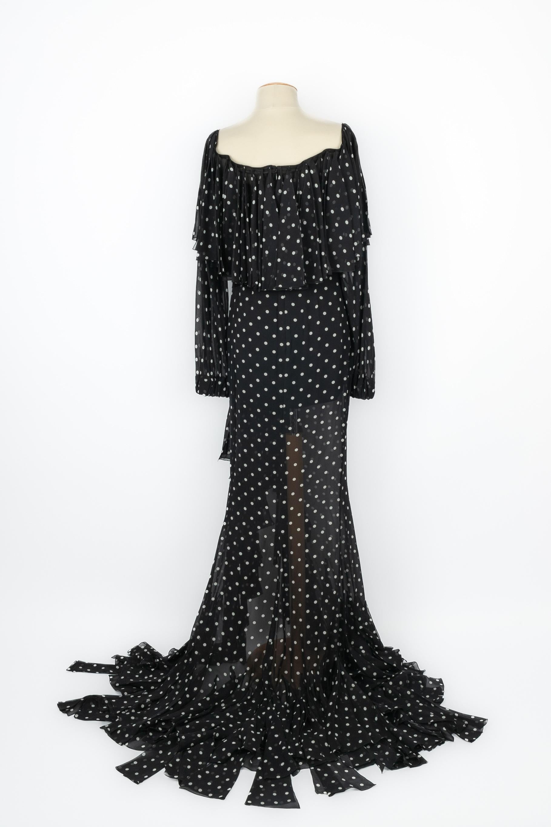 Donna Abito Balmain Resort 2020 in vendita