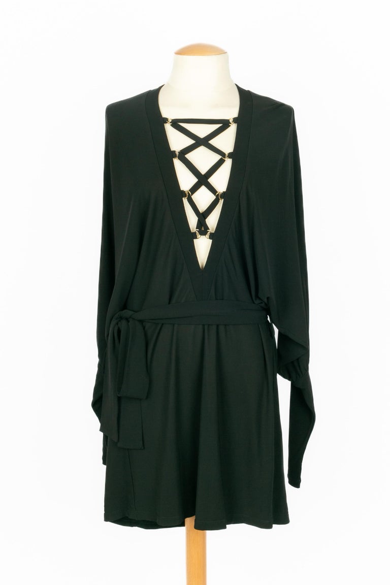bcbgeneration lace dress Bcbgmaxazria Dresses | Bcbgmaxazria Katriz Dress | Color: Black | Size: 2 main image 1