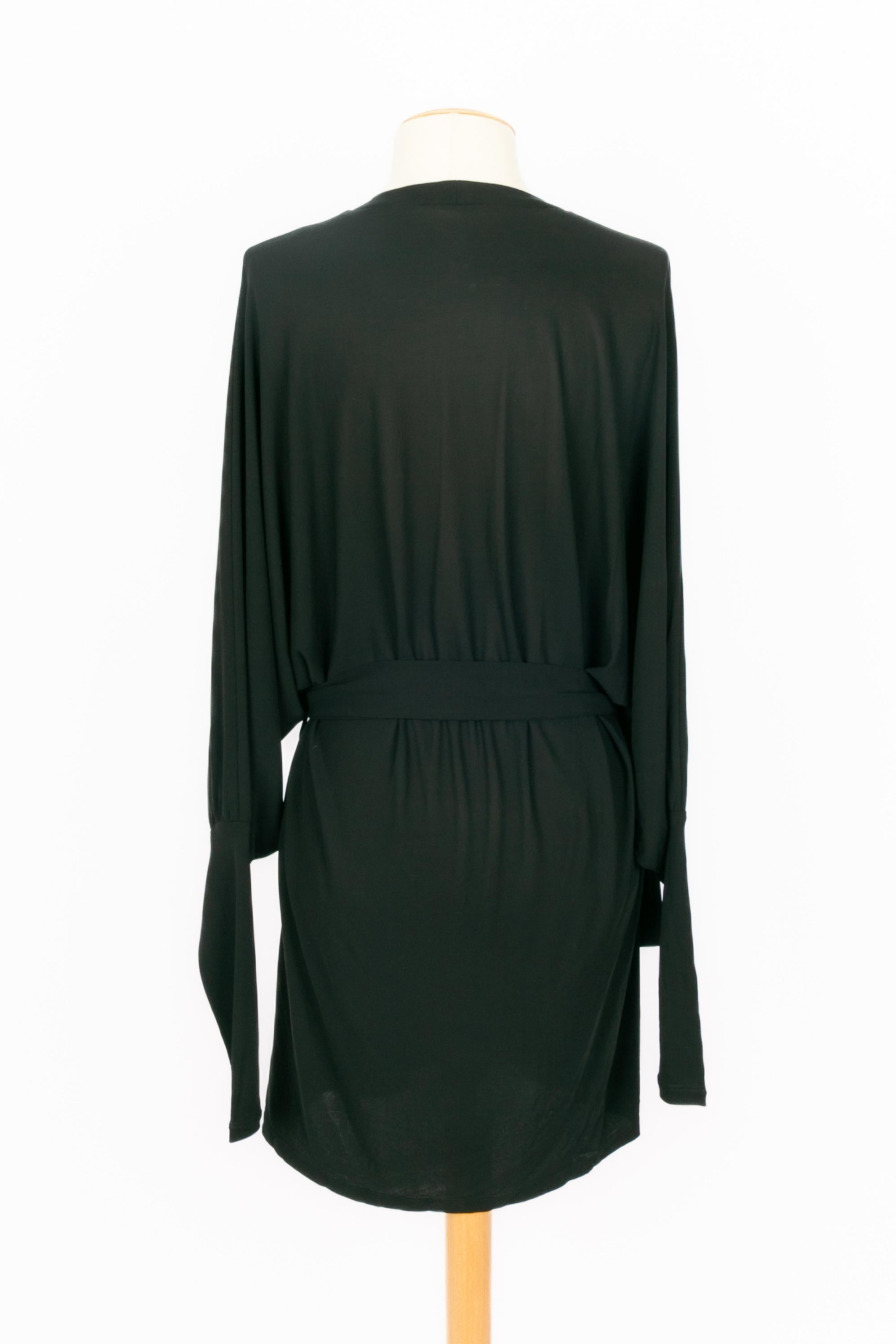 Balmain dress with laces For Sale 1