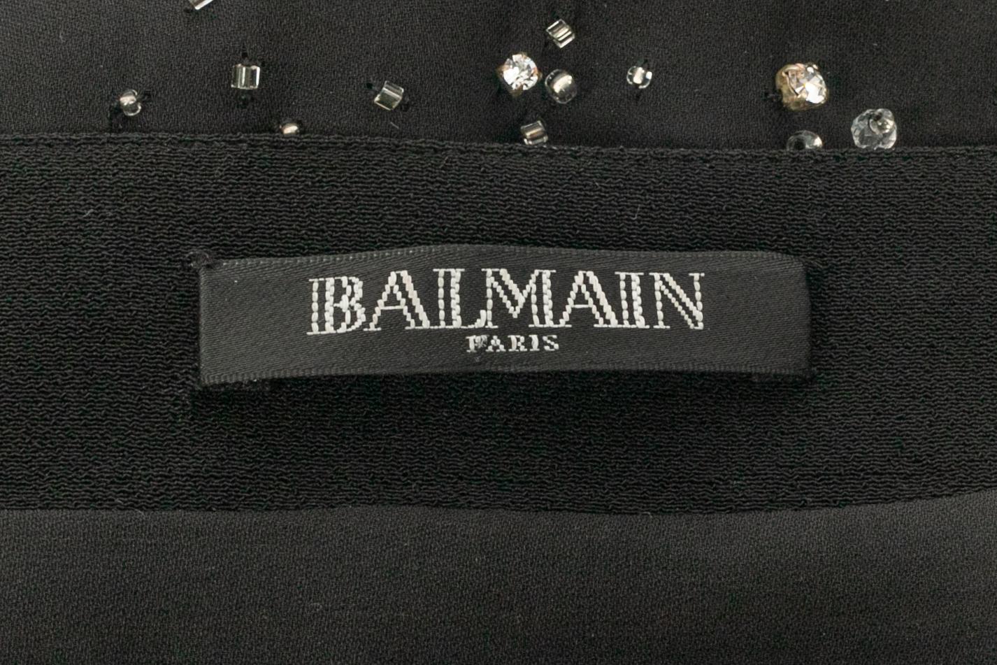 Balmain Kleid 'Zodiac' im Angebot 5