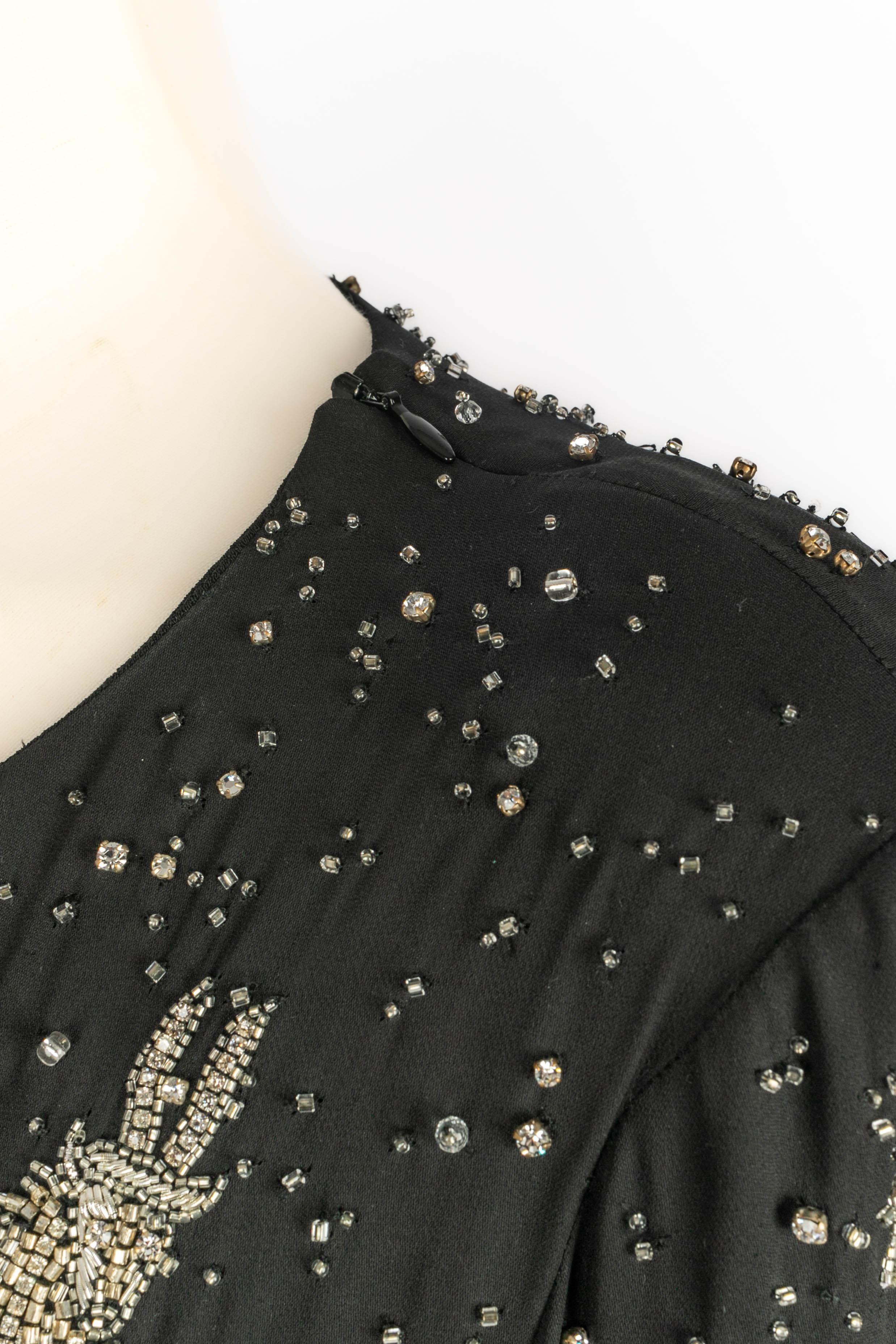 Balmain Kleid 'Zodiac' im Angebot 3