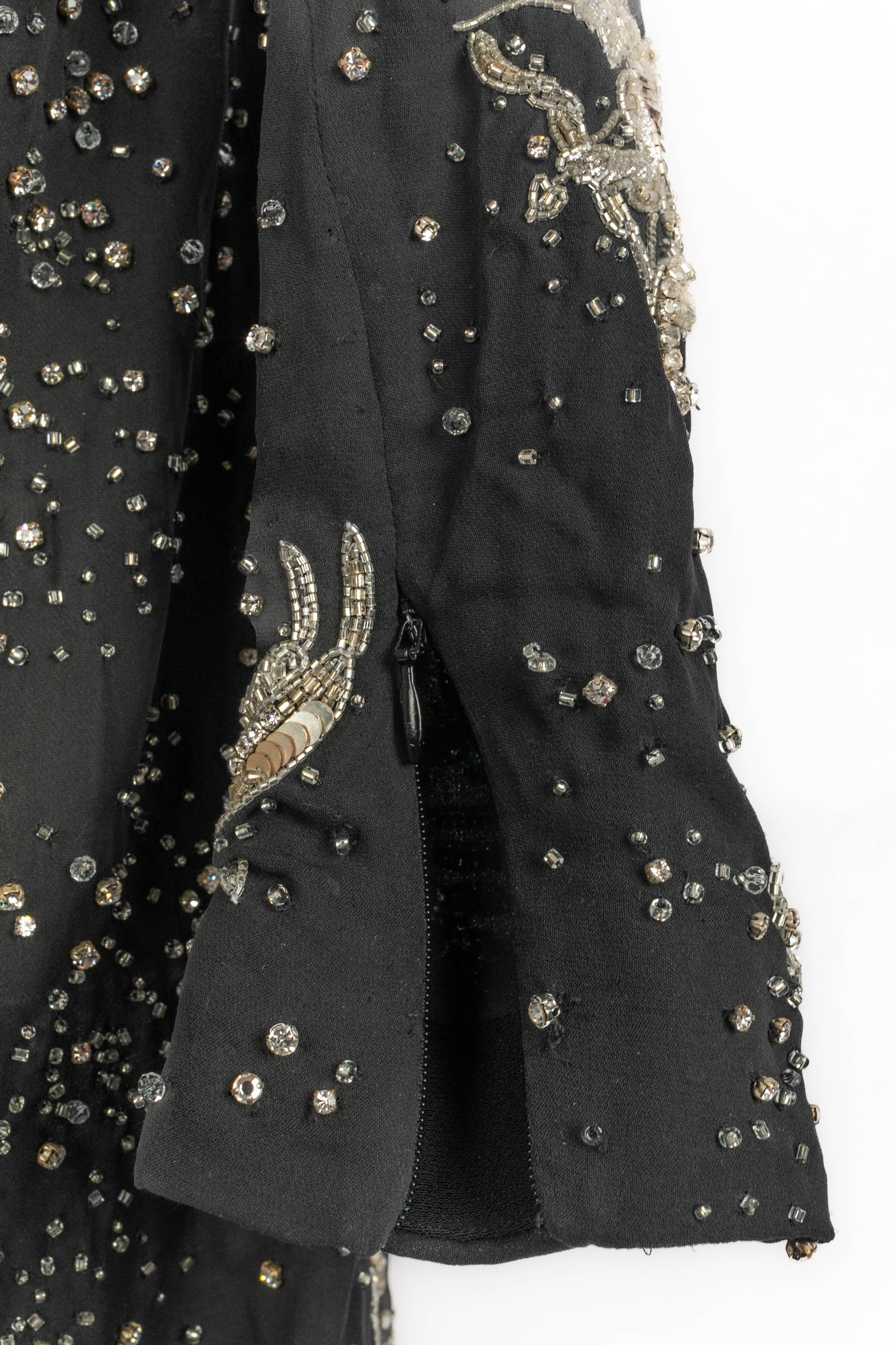 Balmain Kleid 'Zodiac' im Angebot 4