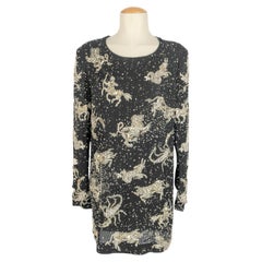 Balmain dress 'Zodiac'