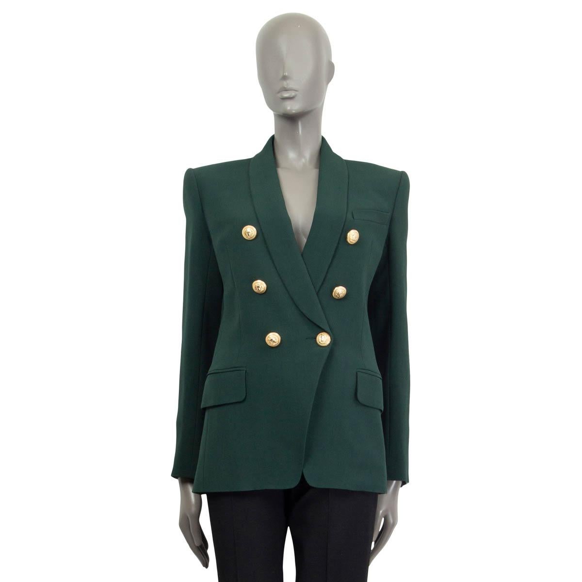 DOUBLE BREASTE Blazer Jacket 36 