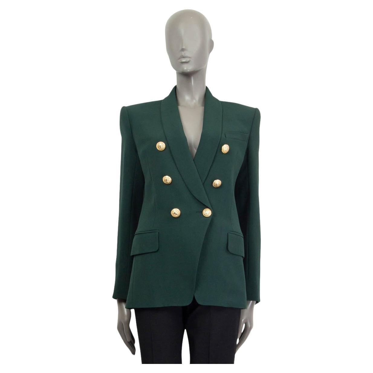 Green blazer for sale Clearance