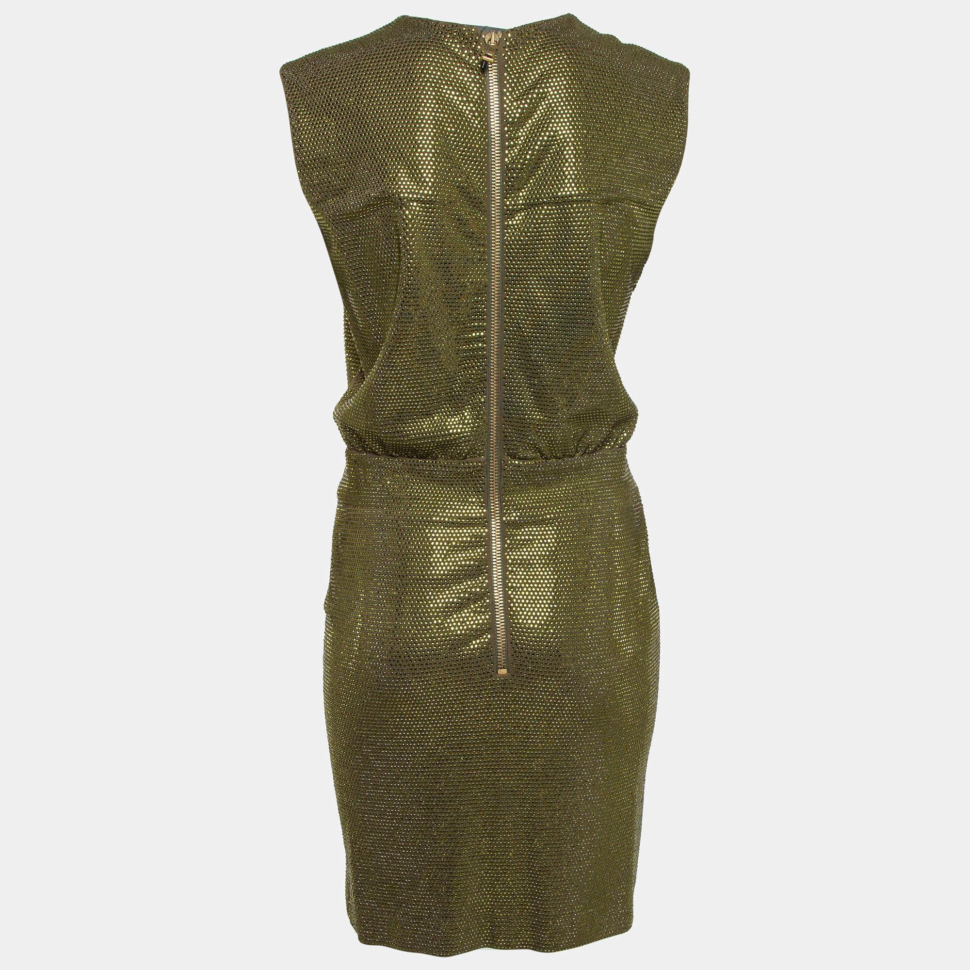 Experience the joy of expert tailoring with this designer dress for women. Meticulously made  it offers a flawless fit and luxe details  ensuring unmatched comfort. This beautiful creation will elevate your style effortlessly.