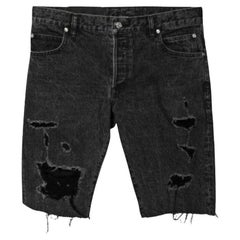Black Shorts