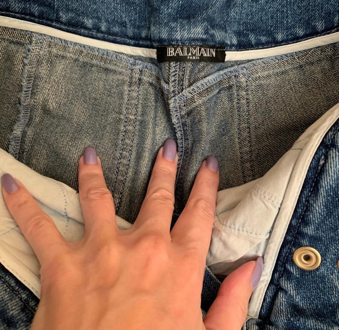 Balmain Jeans im Angebot 1