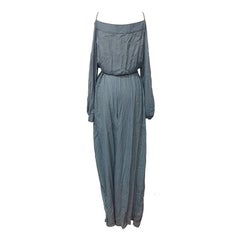 Balmain Long dress size 40