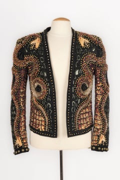 Balmain men jacket 2017