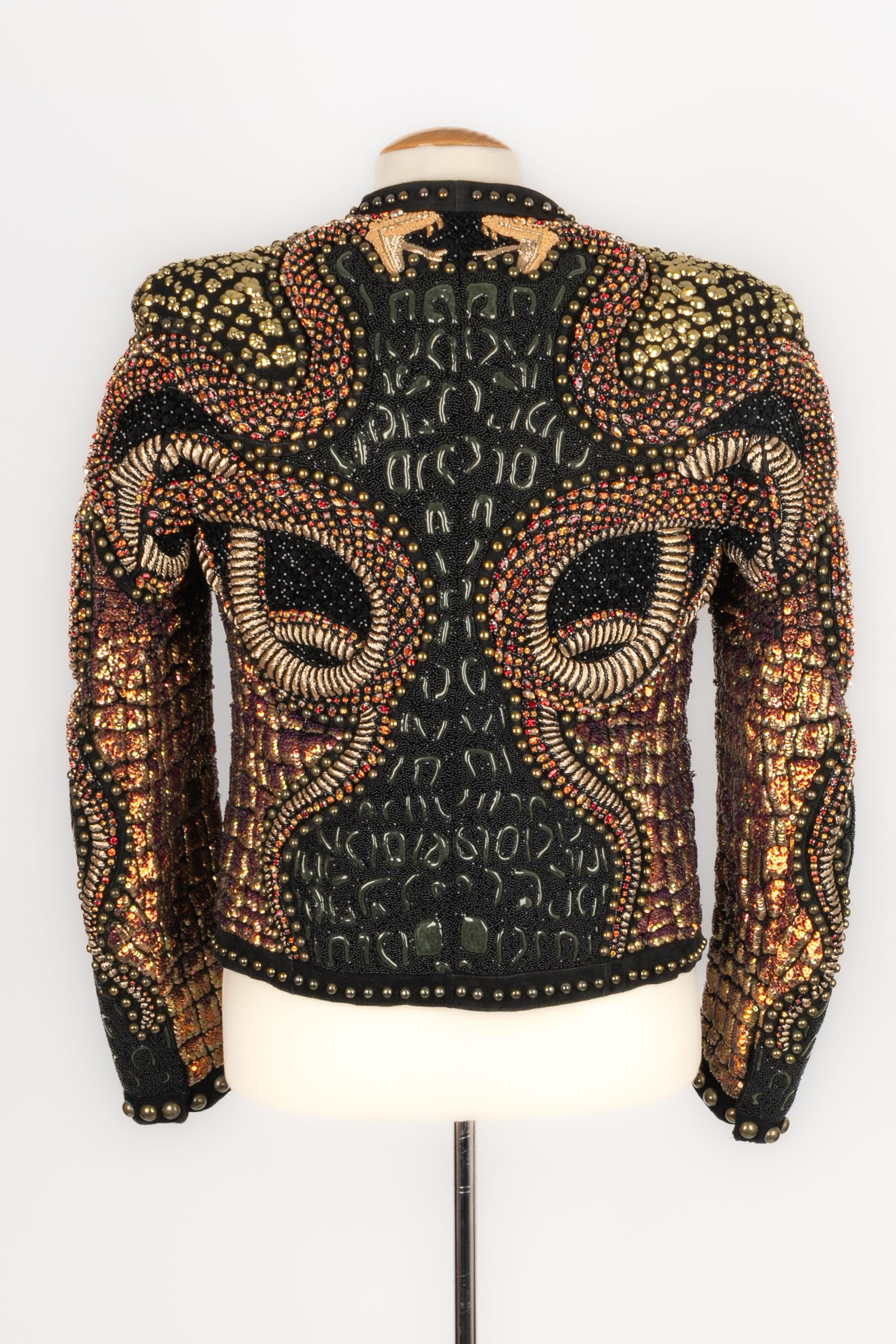 Balmain men jacket 2017 3