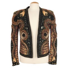Balmain men jacket 2017