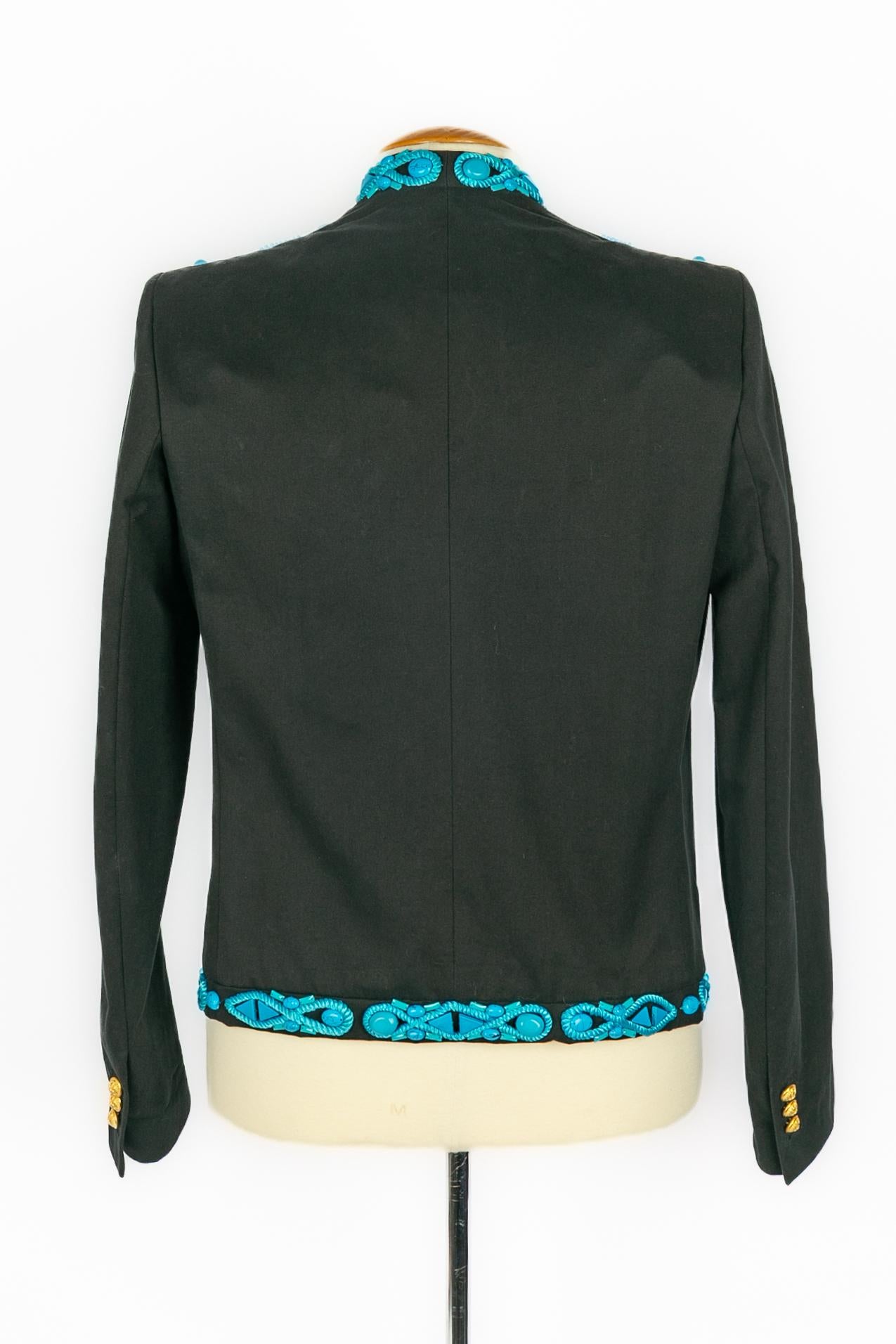 Balmain Herren Jacke im Angebot 1