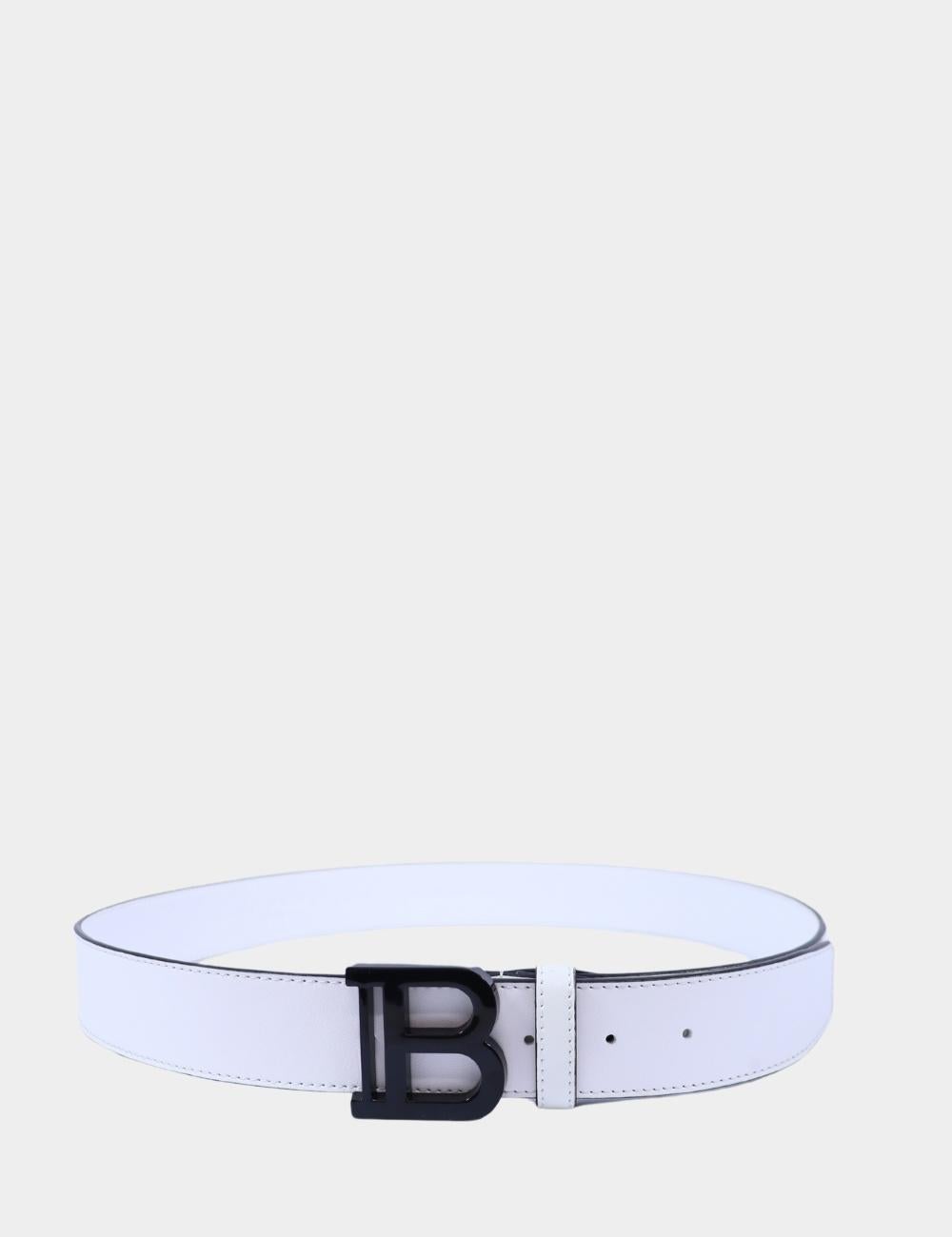 Balmain Men's B-Belt In Good Condition For Sale In Amman, JO