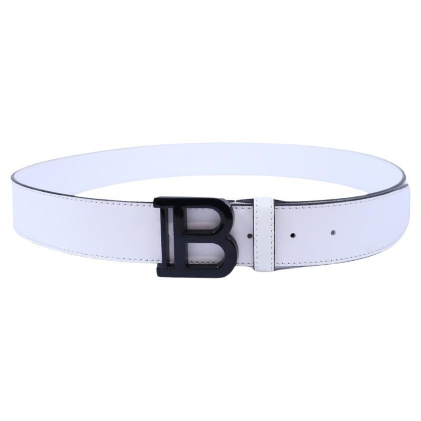Balmain Men's B-Belt For Sale