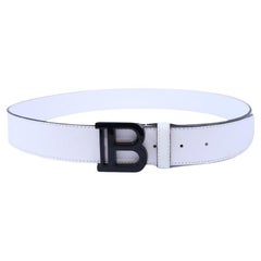 Balmain Men's B-Belt