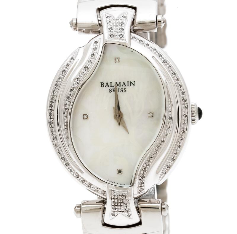 pierre balmain uhren damen