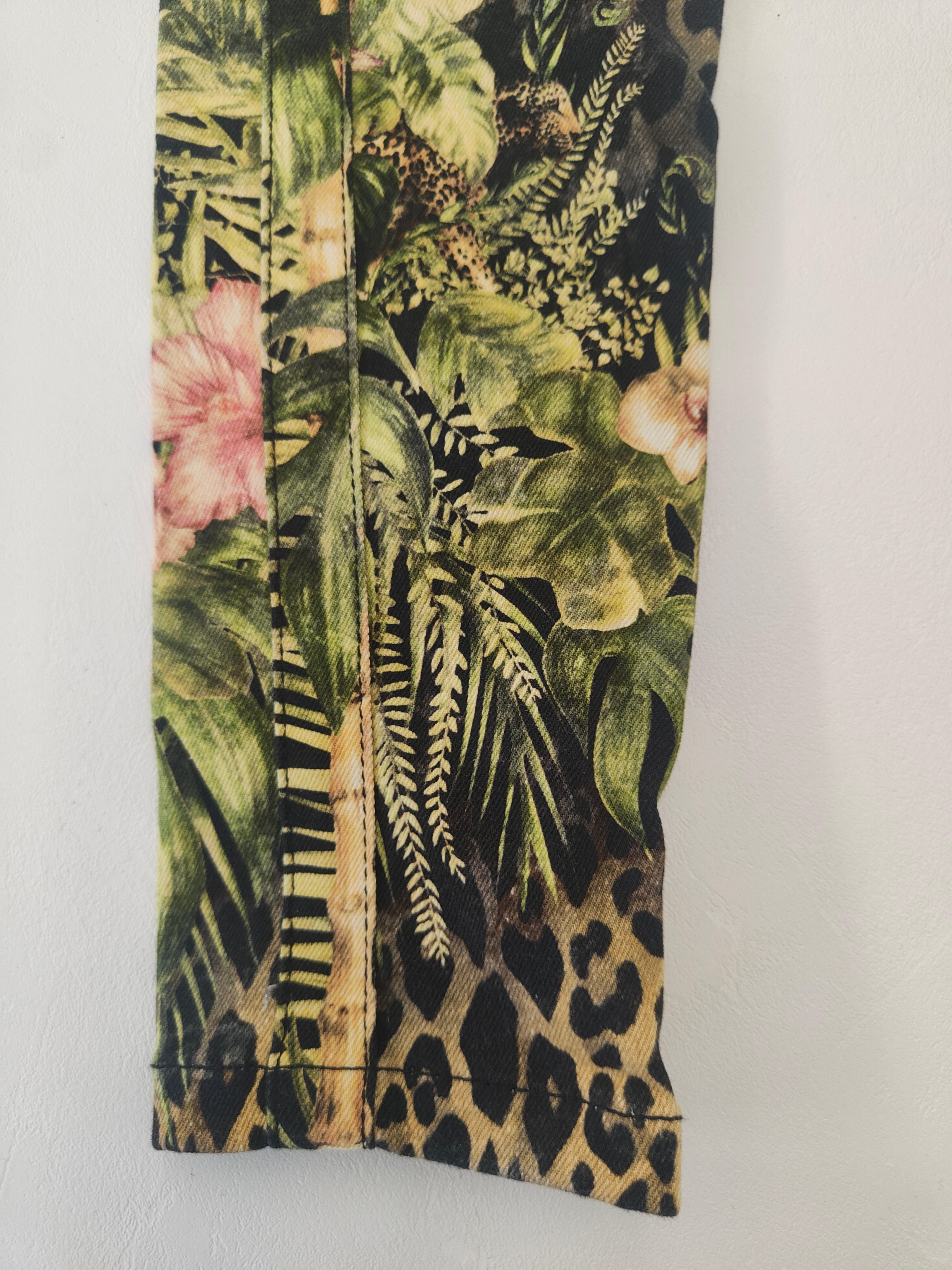 Women's Balmain multicoloured pants/jeans For Sale