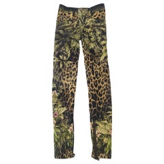 Balmain - Pantalon/jupe multicolore