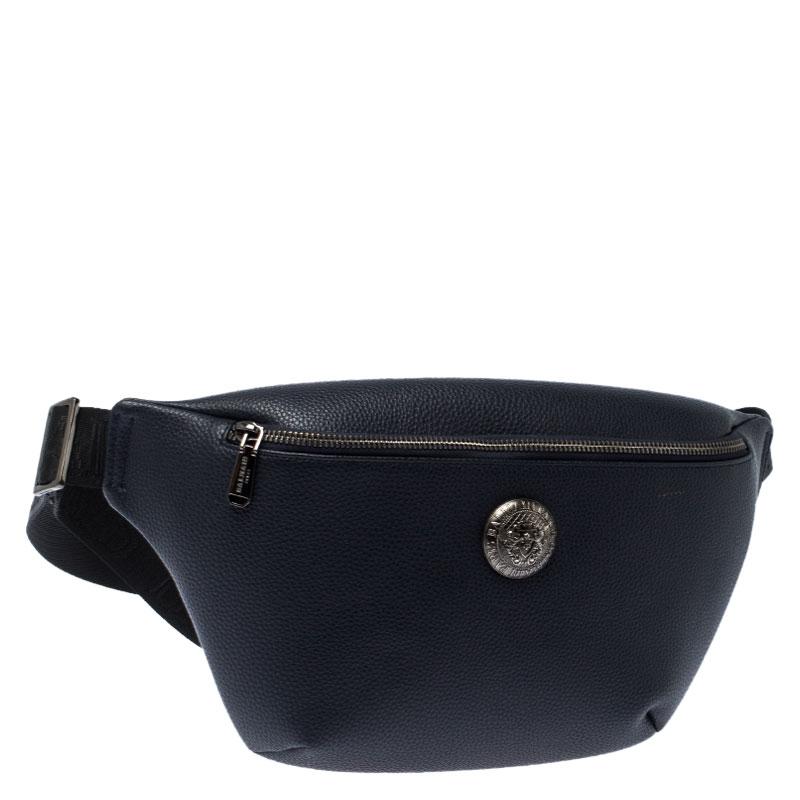 Balmain bum bag hot sale
