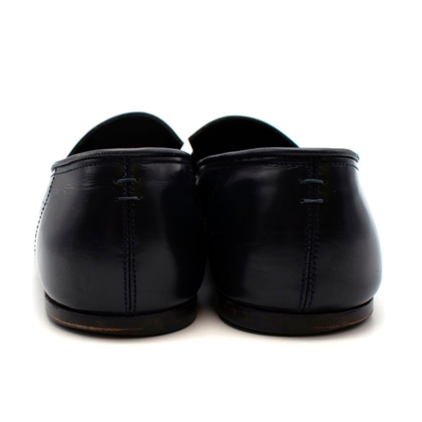 balmain loafers mens