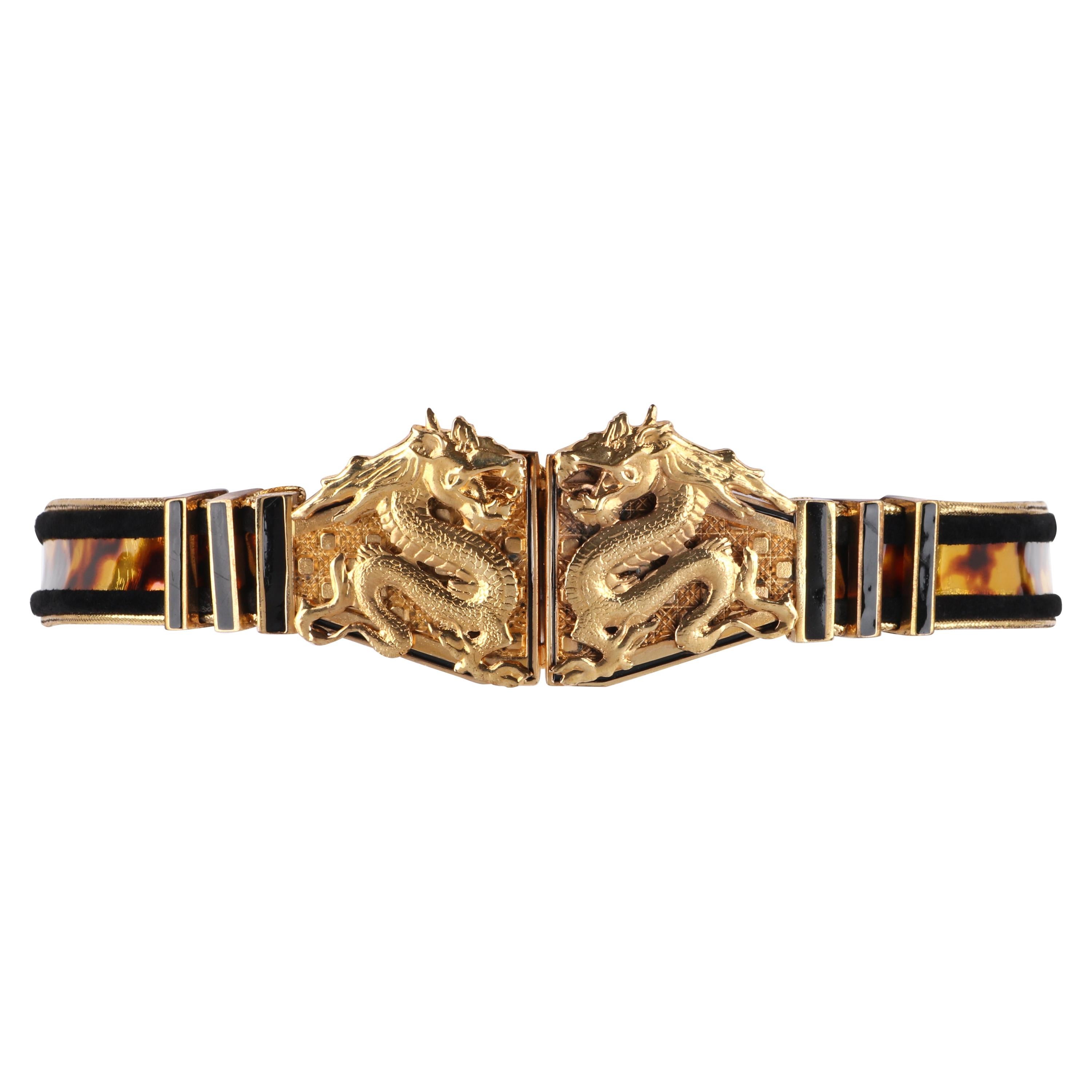 hermes belt with dragon